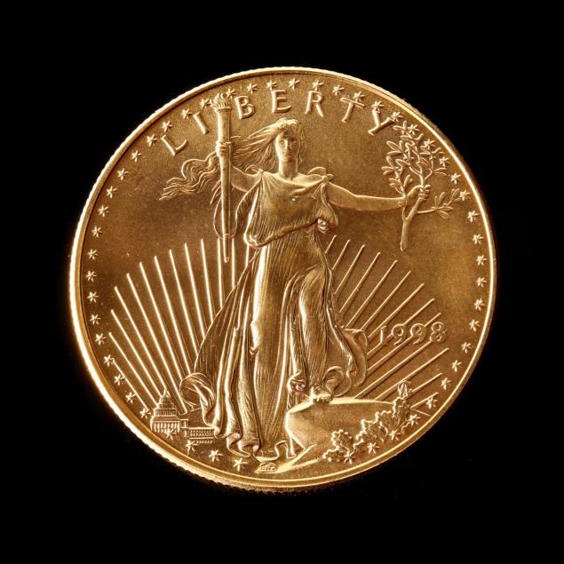 1998-american-eagle-50-one-ounce-gold-bullion-coin