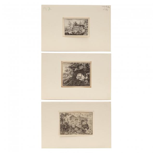 group-of-three-northern-european-landscape-prints