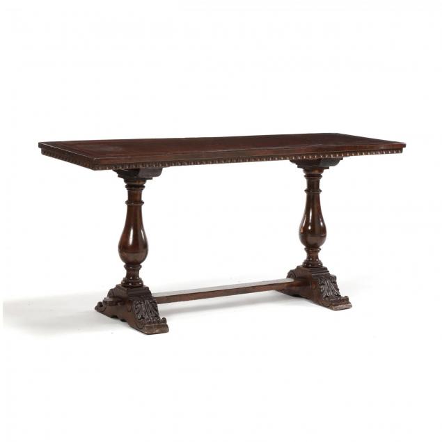 italian-baroque-style-walnut-library-table