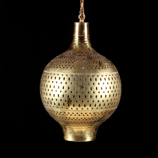 mid-century-moroccan-style-hanging-light
