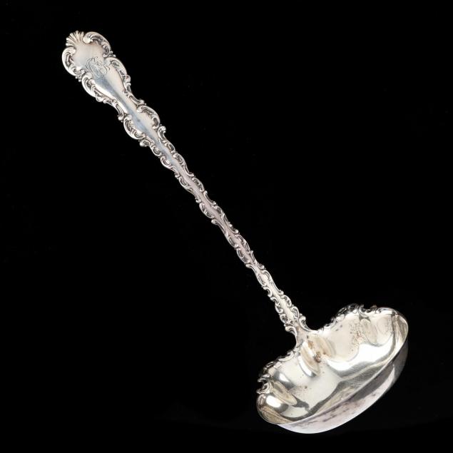 whiting-louis-xv-sterling-silver-soup-ladle