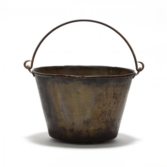 american-large-brass-kettle