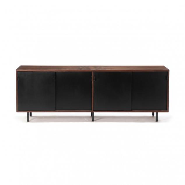 florence-knoll-modernist-low-sideboard