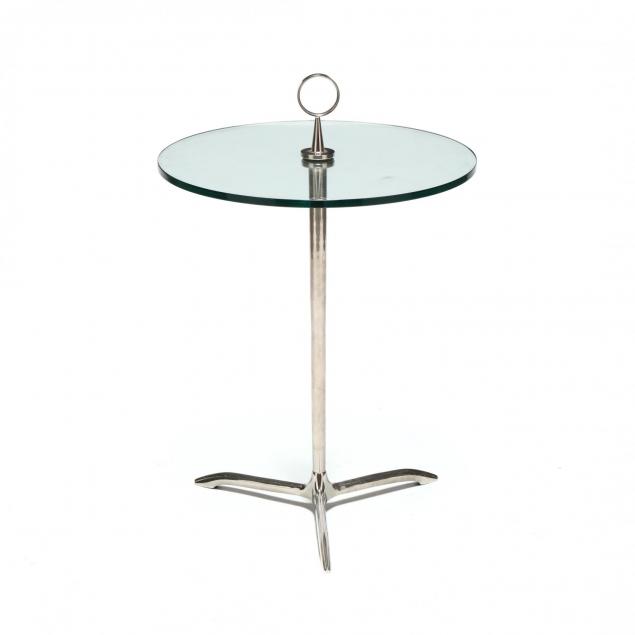 fortuny-style-steel-and-glass-side-table