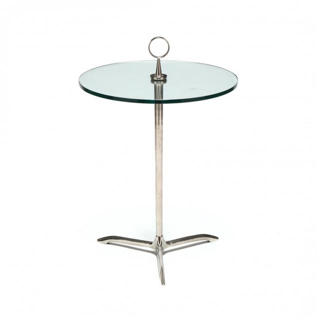 fortuny-style-steel-and-glass-side-table