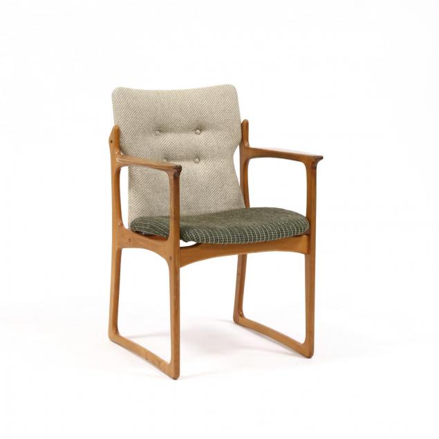 vamdrup-stolefabrik-danish-arm-chair