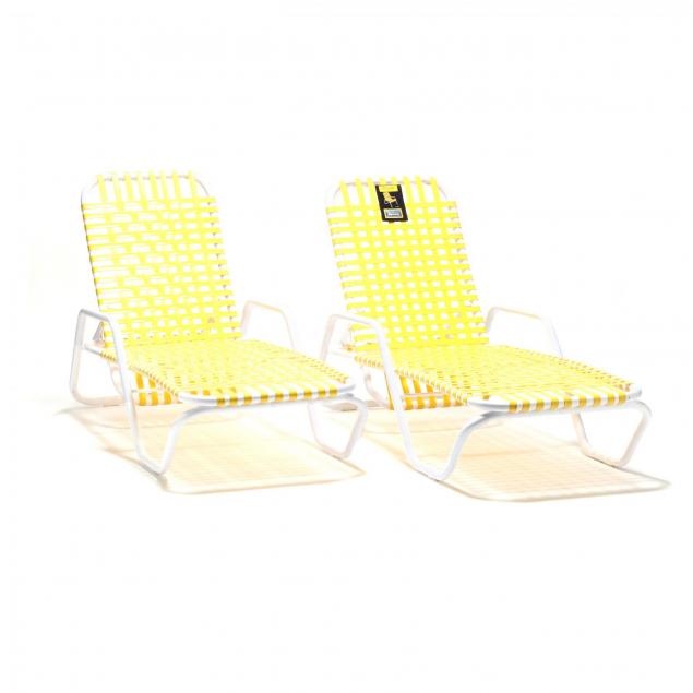 versa-tel-pair-of-retro-patio-chaise-lounges