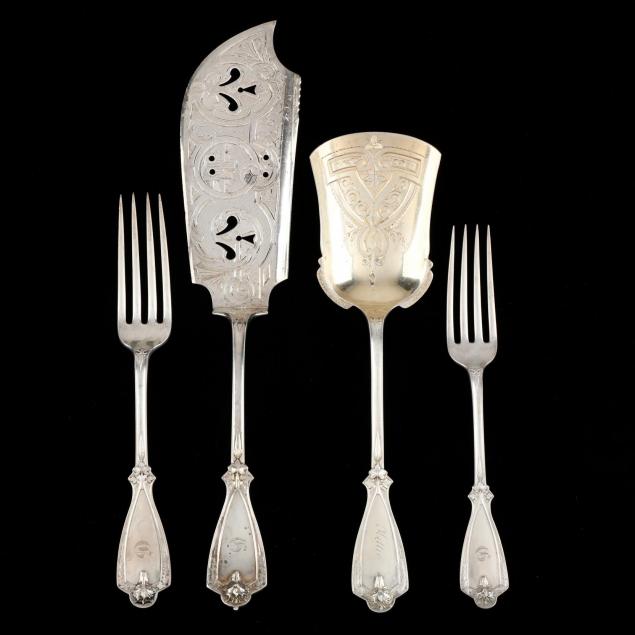 twenty-six-new-york-coin-silver-fox-head-flatware-items