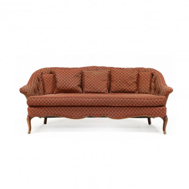 french-provincial-button-back-sofa