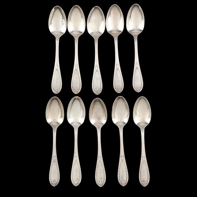 a-set-of-ten-coin-silver-teaspoons