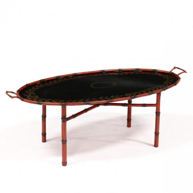 english-style-toleware-coffee-table