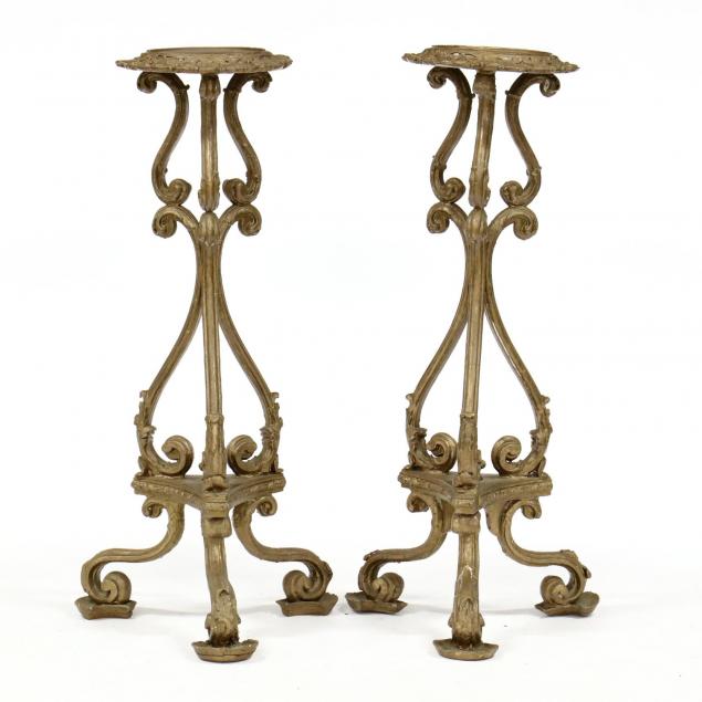 pair-of-italian-rococo-style-carved-and-gilt-stands