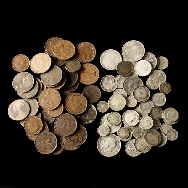 united-kingdom-over-80-pre-decimal-coins