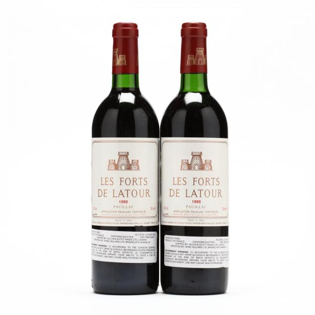 les-forts-de-latour-vintage-1990