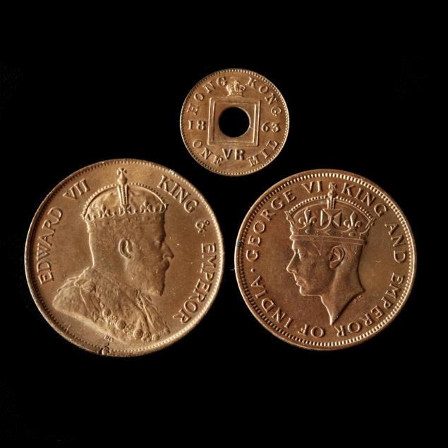 three-exceptional-high-grade-british-empire-coppers