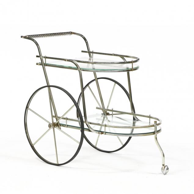 art-deco-style-serving-cart