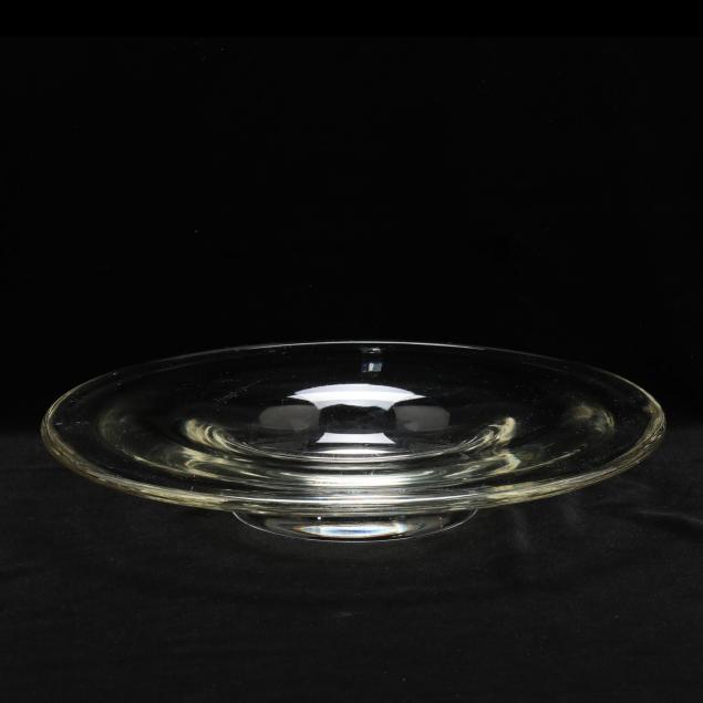 seguso-art-glass-low-bowl