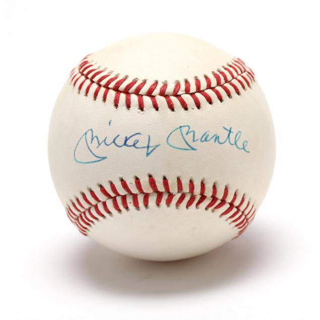 mickey-mantle-single-signed-official-american-league-baseball-psa-dna