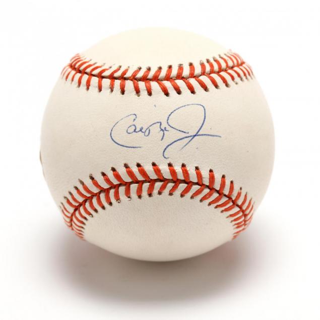 cal-ripken-jr-single-signed-commemorative-2131-consecutive-game-baseball-psa-dna-nm-mt-8