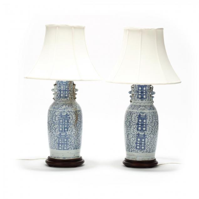 pair-of-chinese-porcelain-cobalt-decorated-table-lamps