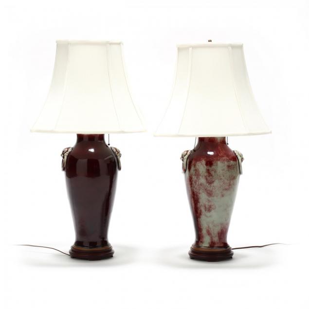 pair-of-designer-flambe-glaze-table-lamps