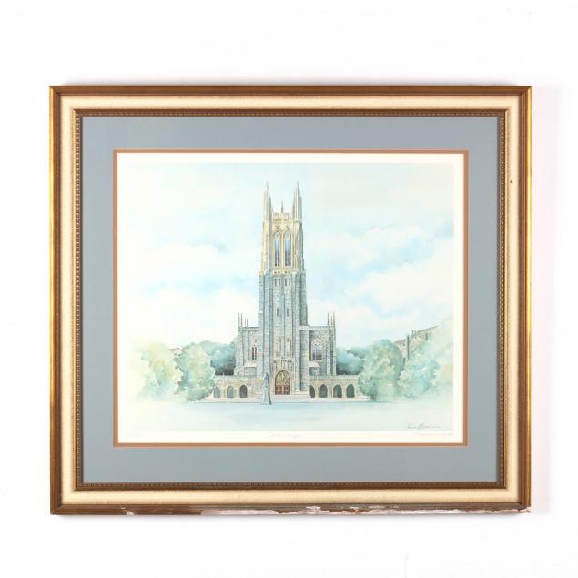 freeman-h-beard-nc-20th-century-i-duke-chapel-i