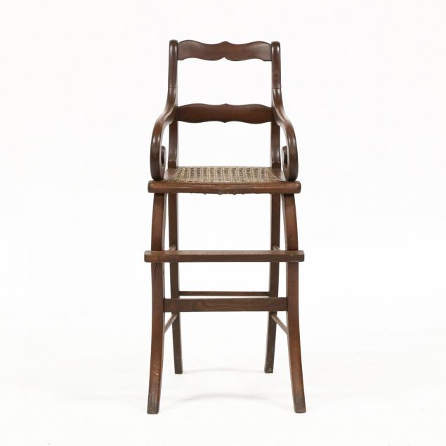 classical-style-child-s-high-chair
