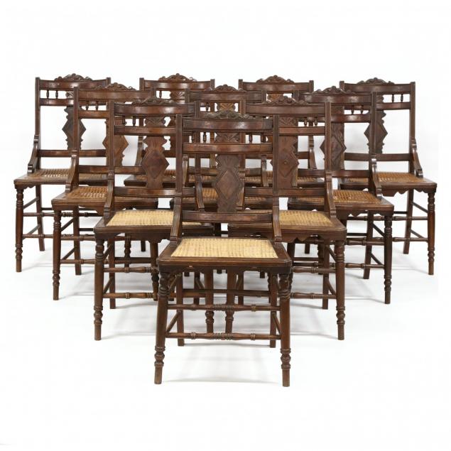 set-of-ten-eastlake-walnut-dining-chairs