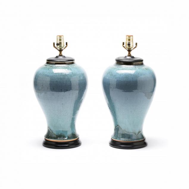pair-of-decorative-chinese-flambe-glazed-table-lamps