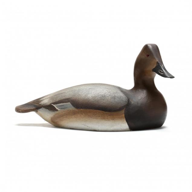 ward-brothers-signed-duck-decoy
