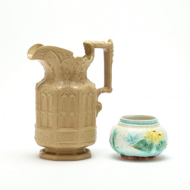 two-pieces-of-antique-pottery