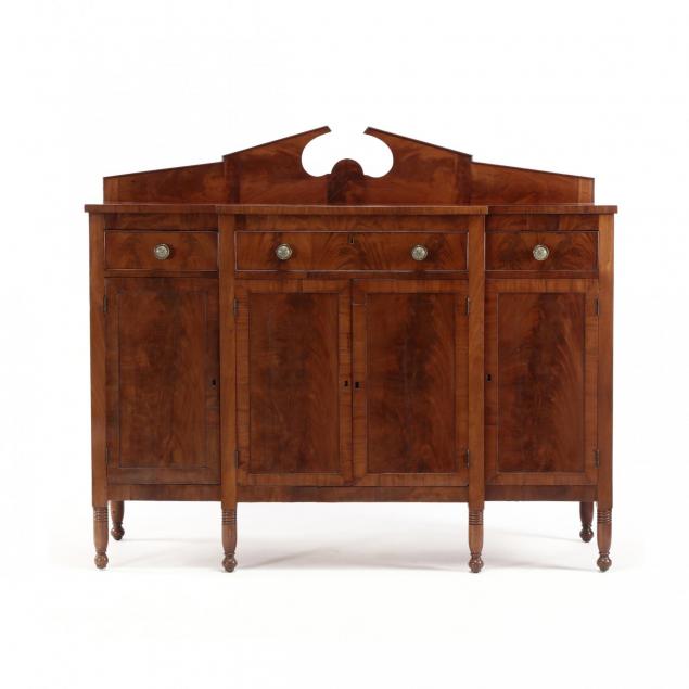 southern-late-federal-mahogany-sideboard