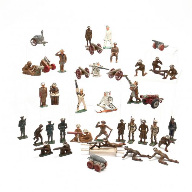 a-mixed-group-of-barclay-manoil-toy-soldiers