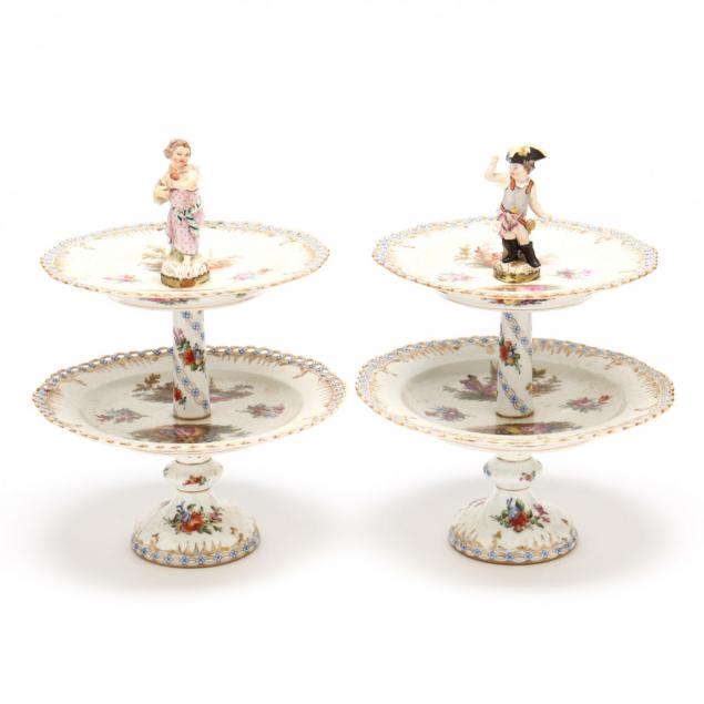 a-pair-of-tiered-porcelain-cake-stands-kpm