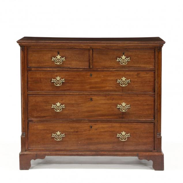 george-iii-mahogany-chest-of-drawers