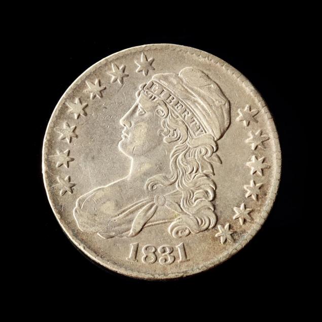 1831-capped-bust-half-dollar