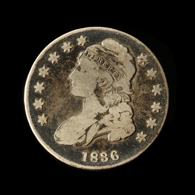 1836-capped-bust-half-dollar