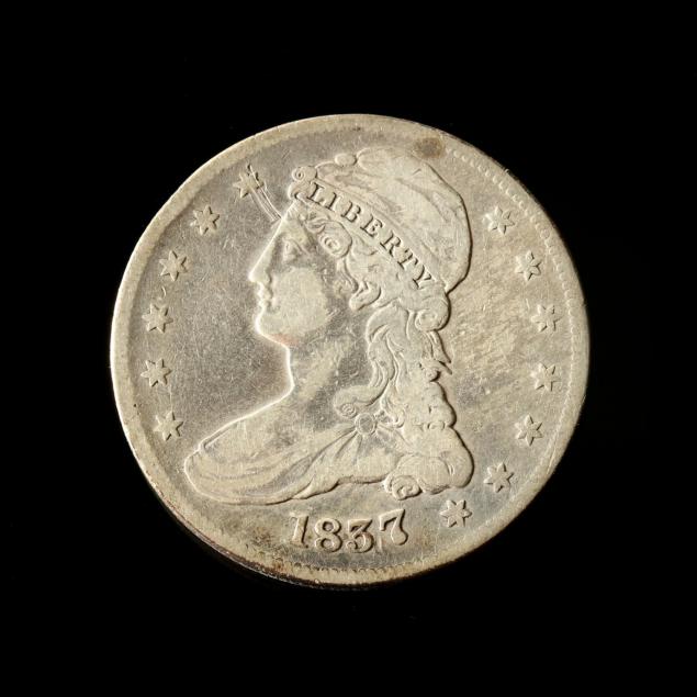 1837-capped-bust-half-dollar