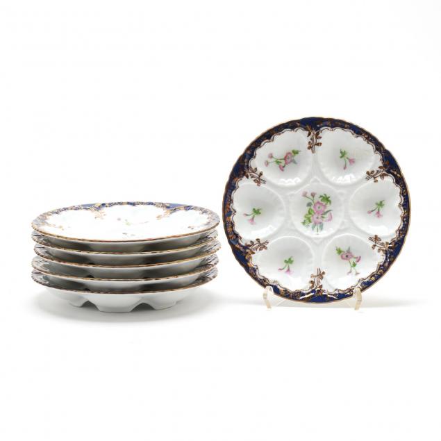 set-of-six-limoges-oyster-plates