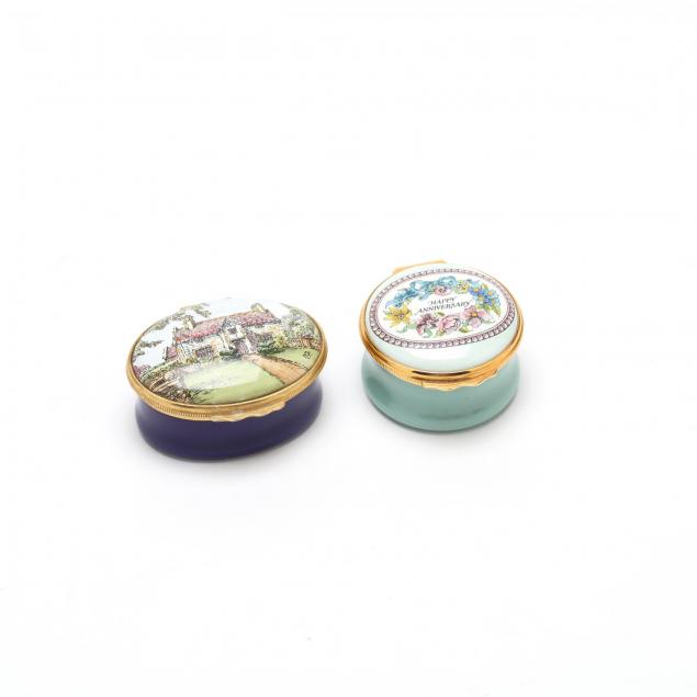 two-halcyon-days-enamel-pill-boxes