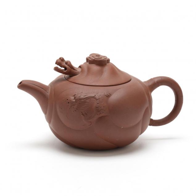 chinese-yixing-pottery-teapot
