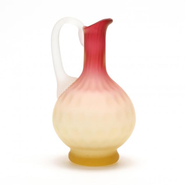 antique-peach-blow-pitcher
