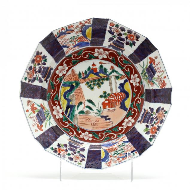 large-japanese-imari-charger