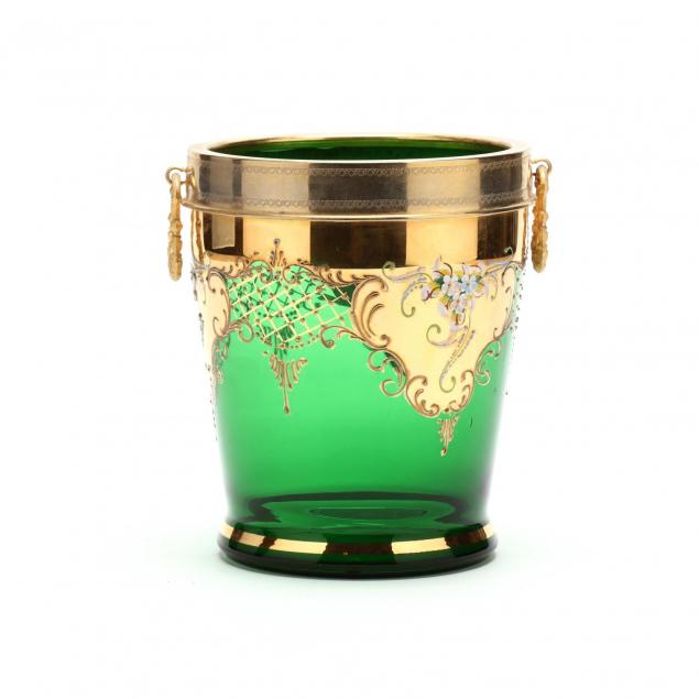 venetian-art-glass-champagne-bucket