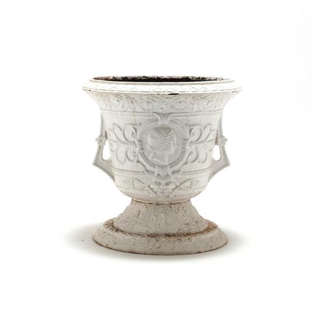 victorian-cast-iron-garden-urn