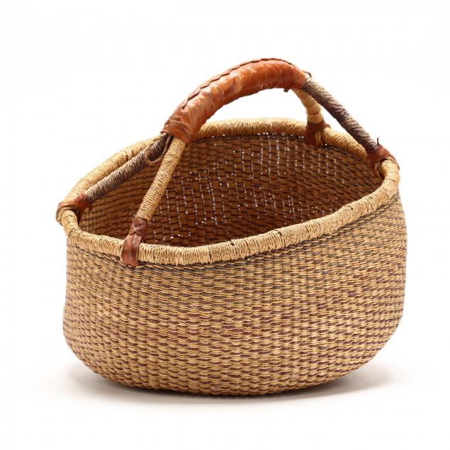 woven-african-gathering-basket