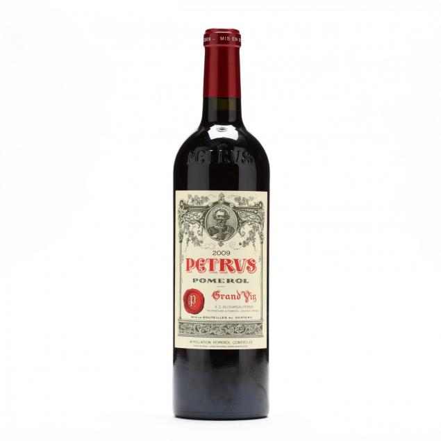 chateau-petrus-vintage-2009