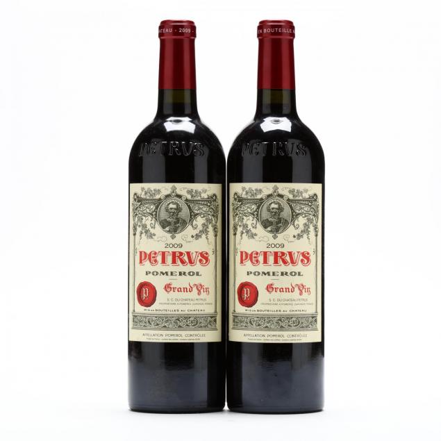 chateau-petrus-vintage-2009