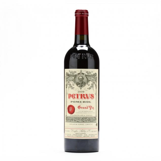 chateau-petrus-vintage-2009