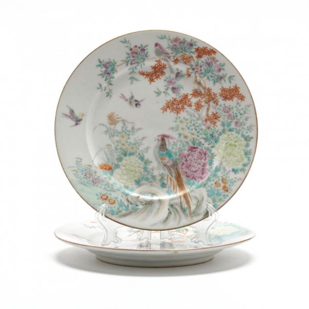 pair-of-japanese-porcelain-plates-by-fukagawa-koransha
